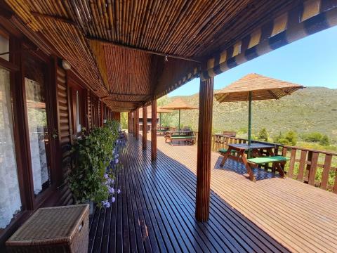 Semi-Detached Cabins